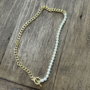 Uncommon James double standard necklace